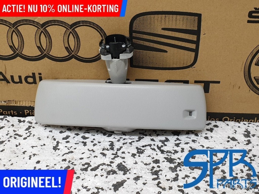 AUTOMATISCH DIMMENDE Binnenspiegel GRIJS GOLF 7 5G0857511A, Gebruikt, Volkswagen, Ophalen of Verzenden, Volkswagen