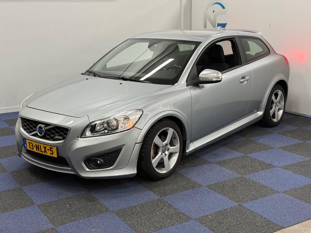 Volvo C30 1.6 R-Edition / NETTE AUTO / DEALER ONDERHOUDEN /, Voorwielaandrijving, 1596 cc, 101 pk, Gebruikt