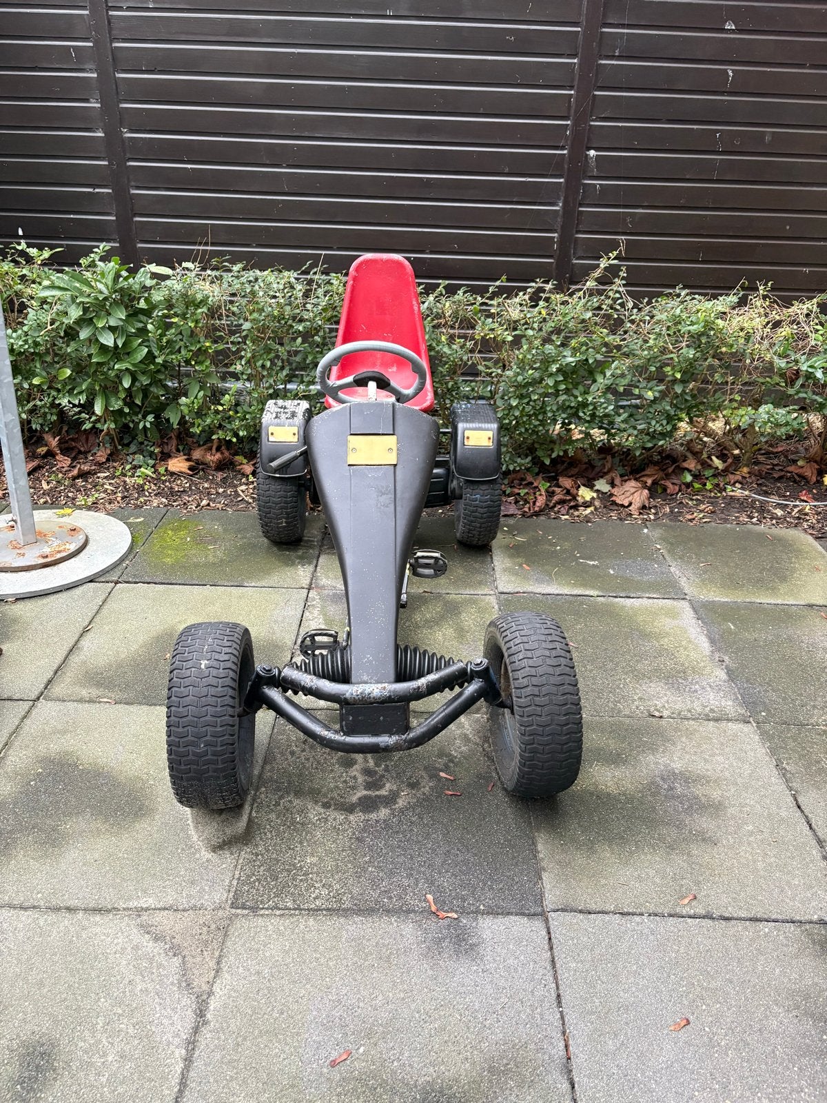 Robuuste skelter voor urenlang speelplezier, Ophalen, Gebruikt, Overige merken
