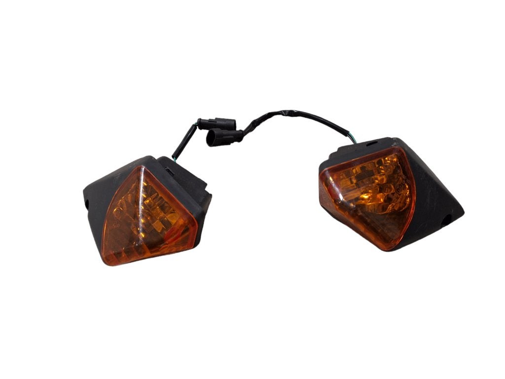 Knipperlicht Knipperlichten set origineel Keeway Flash, Fietsen en Brommers, Gebruikt, Ophalen of Verzenden, Keeway