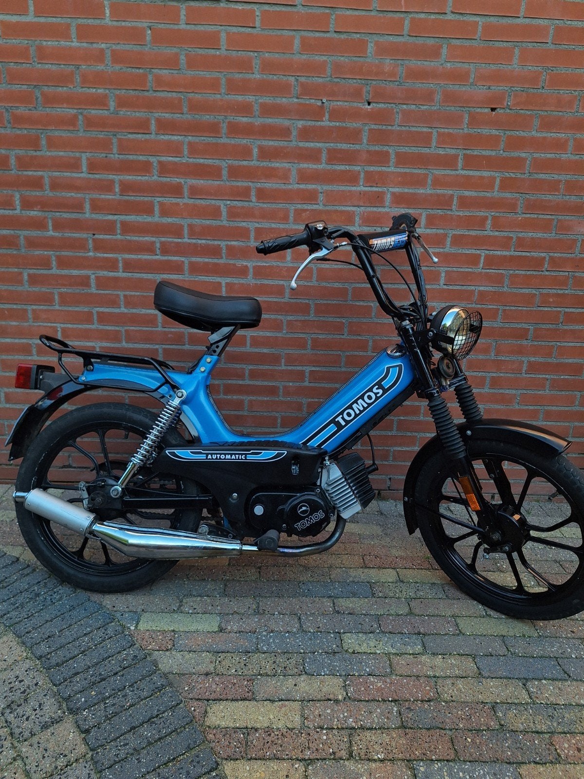 Tomos a35 50cc (snel) waardepijlling!, Fietsen en Brommers, Ophalen, Standard
