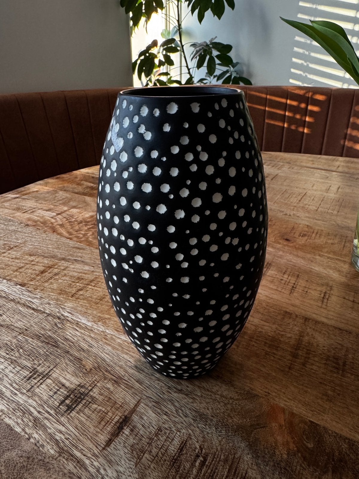 Vase, Overige materialen, Overige kleuren, Ophalen of Verzenden, Zo goed als nieuw