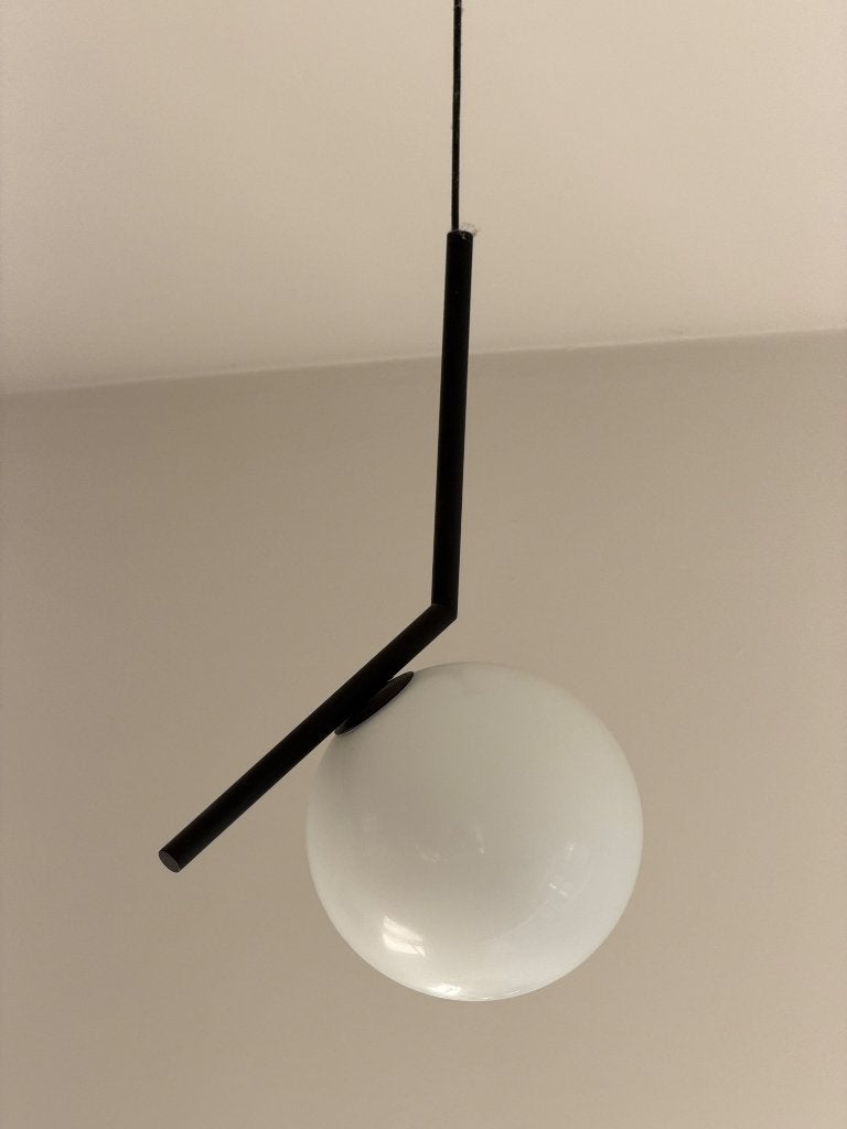 Lamp, Ophalen, Zo goed als nieuw