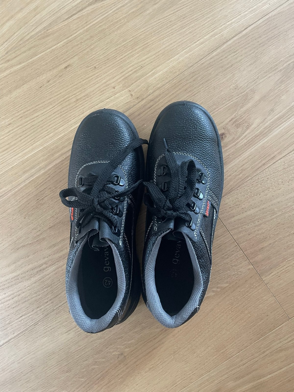 Gevavi werk/keukenschoenen, waterdicht, stalen neuzen, maat, Verzenden