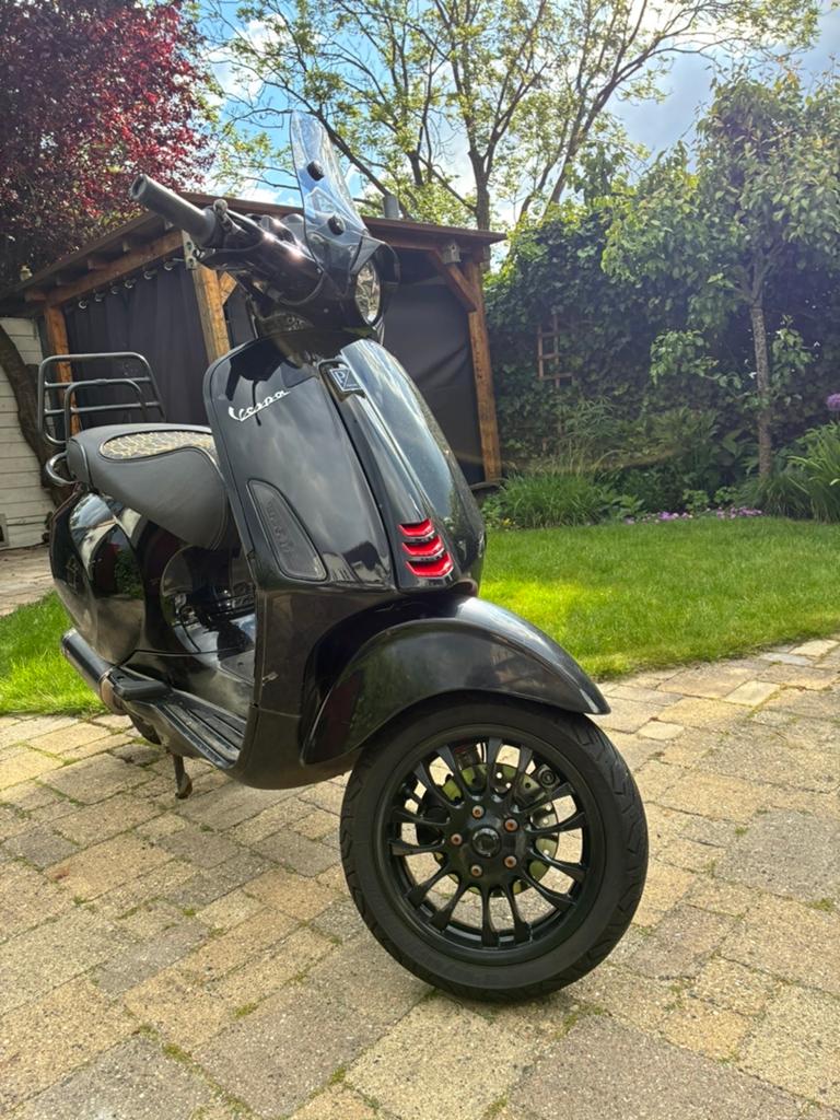 Vespa Sprint, Ophalen, Gebruikt, Overige modellen, Maximaal 45 km/u