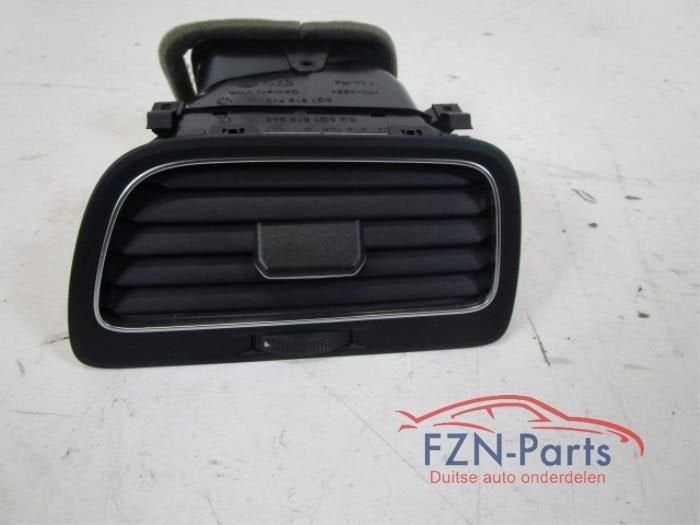 Luchtrooster Dashboard Volkswagen Golf (22736013), Auto-onderdelen, Ophalen of Verzenden, Gebruikt