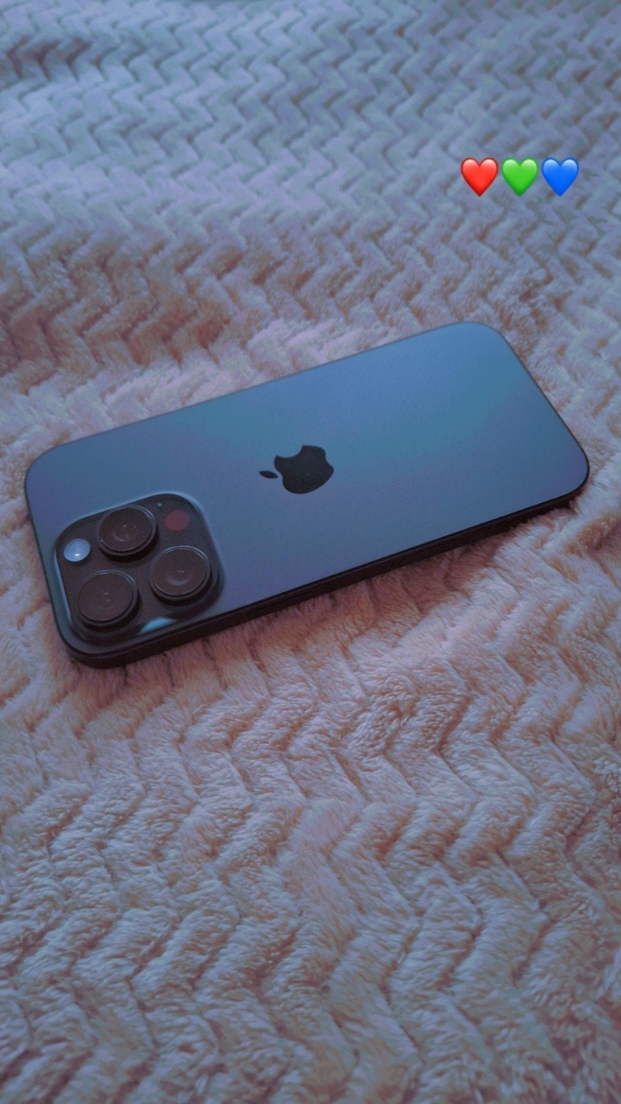 Een nieuwe iPhone 16 Pro  256GB, Telecommunicatie, Zwart, Nieuw, Ophalen of Verzenden, Zonder simlock