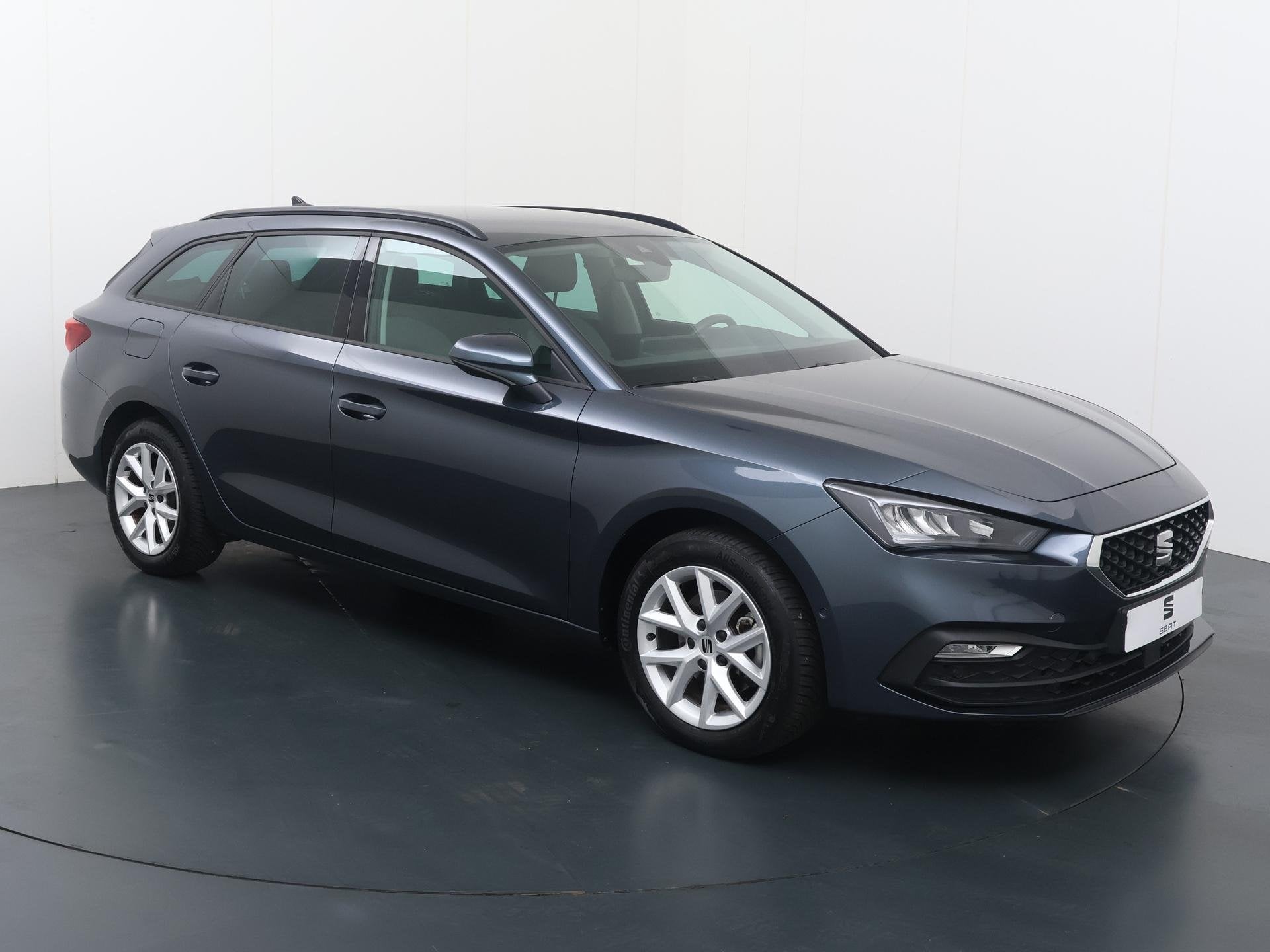 SEAT Leon Sportstourer 1.0 TSI Style Business Intense | 110, Auto's, Seat, 12 maanden, Stof, Gebruikt, Leon