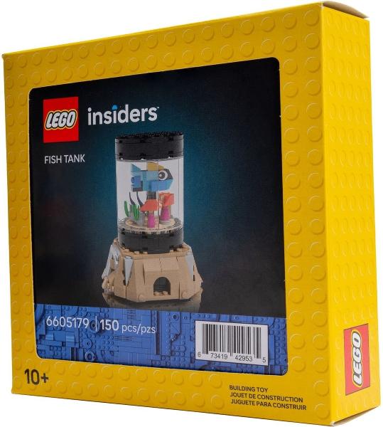 Lego | GWP | Aquarium | 5009626, Kinderen en Baby's, Speelgoed | Duplo en Lego, Lego, Lego, Nieuw, https://legohouse.com/en-gb/info/contact-us/