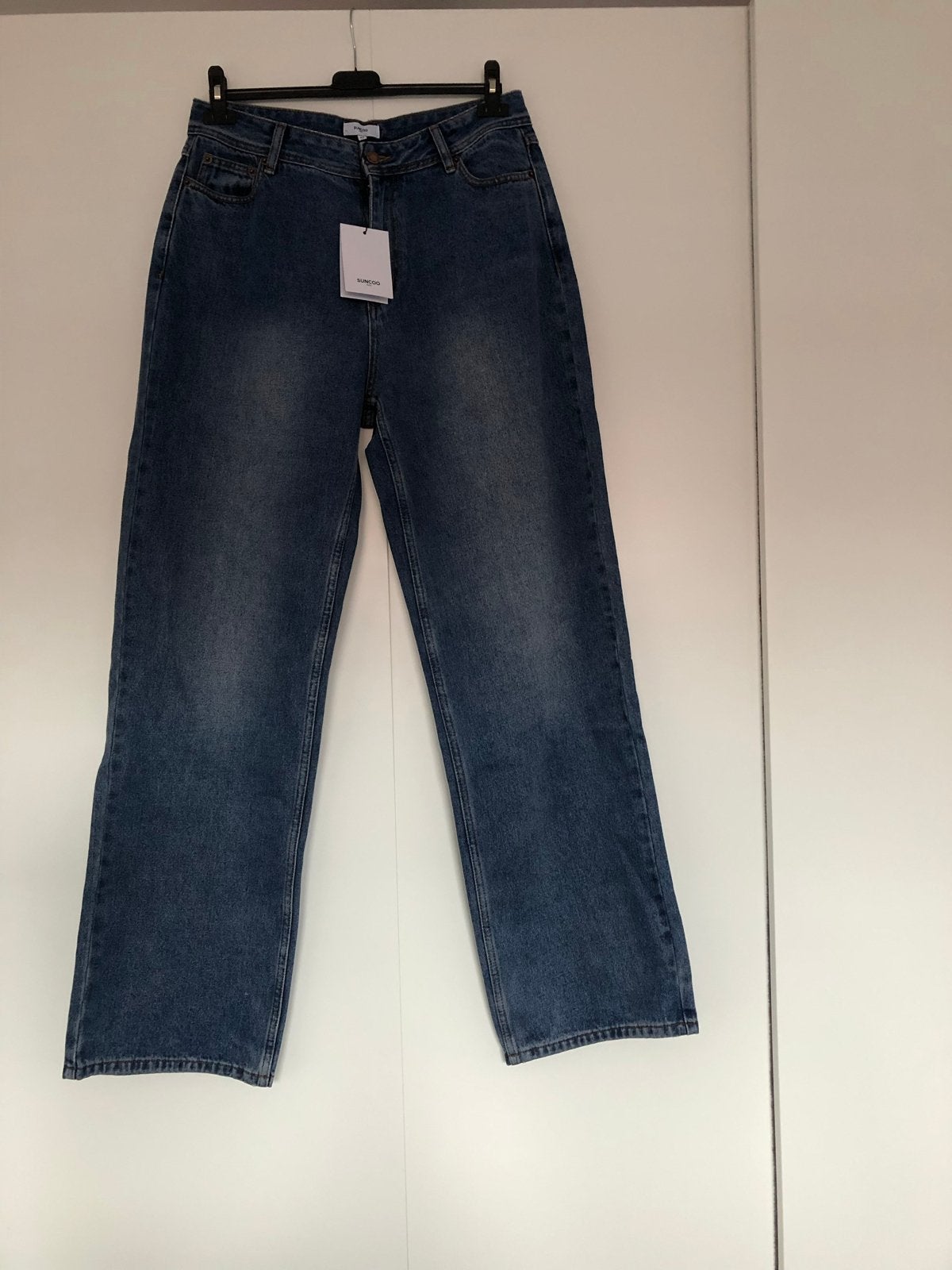 Nieuwe Suncoo Paris Ralph Jeans - Maat 42, Verzenden, Nieuw, Blauw, W33 - W36 (confectie 42/44)