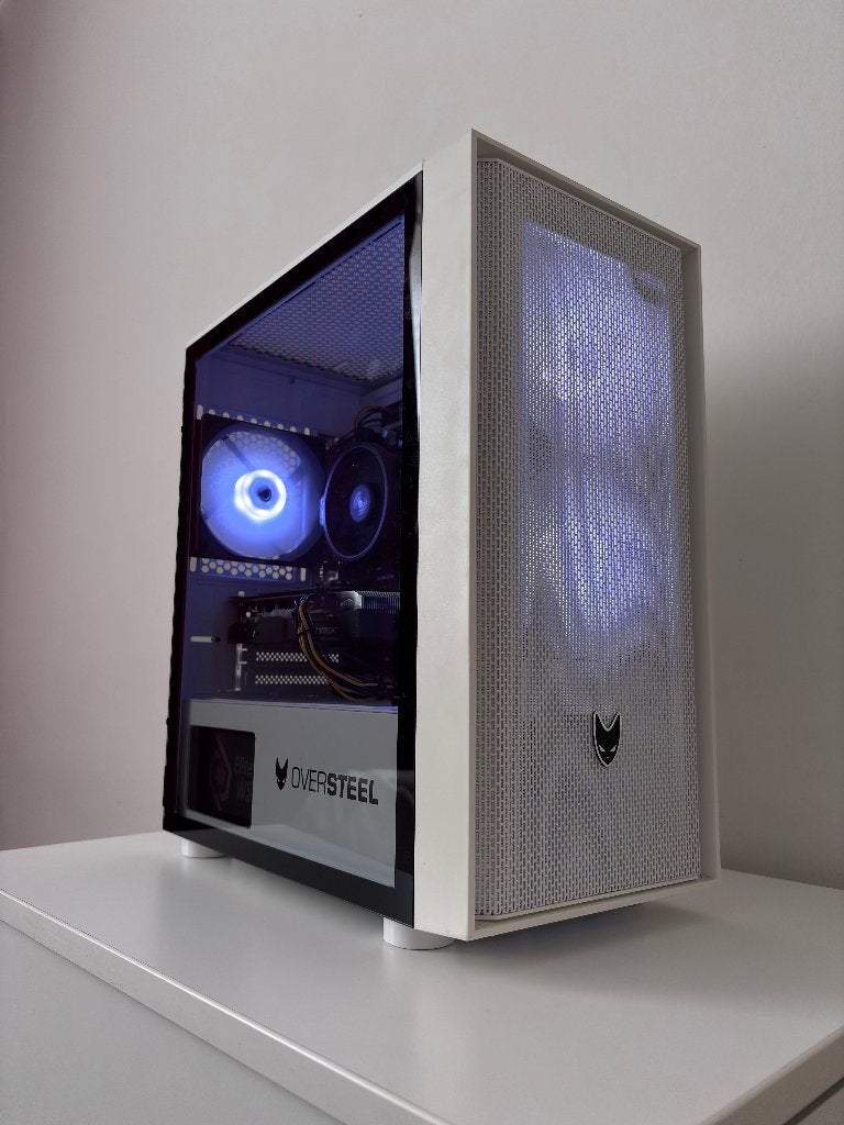 Game PC | Ryzen 5 3600 | GTX 970 | 16GB RAM, Zo goed als nieuw, Gaming, SSD, 3 tot 4 Ghz
