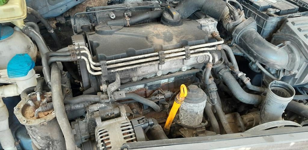Motorblok Caddy 2007  BST, Auto-onderdelen, Ophalen of Verzenden, Nieuw