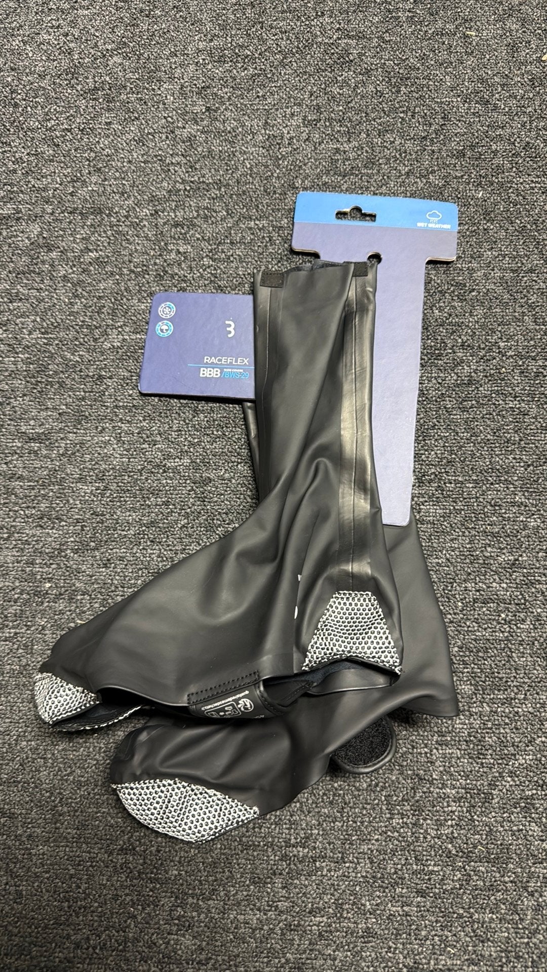 Bbb raceflex overschoenen nieuw maat 45/46, J, Nieuw, Ophalen of Verzenden, J
