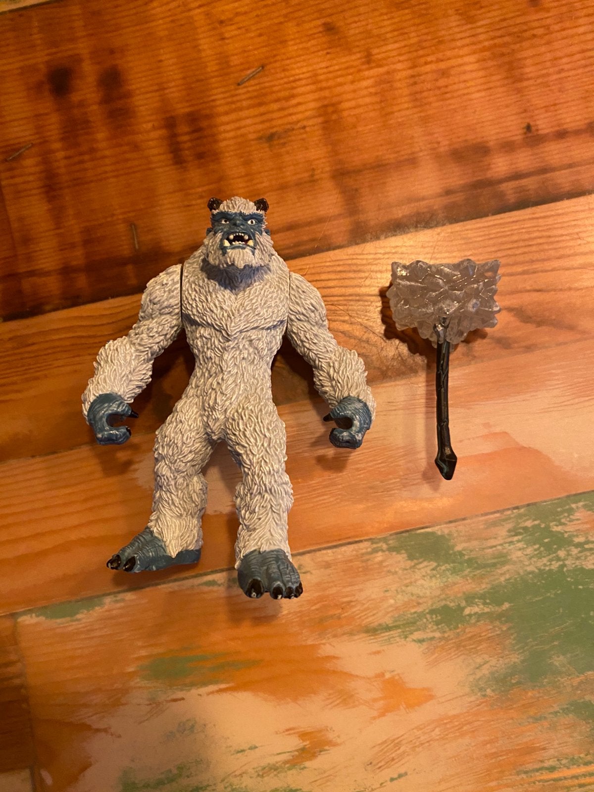 Schleich ijsmonster, Ophalen of Verzenden, Zo goed als nieuw