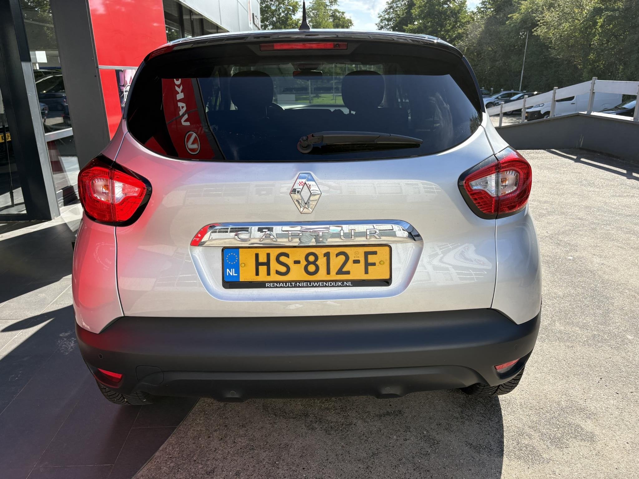 Foto 6 van Renault Captur 1.2 TCe Dynamique