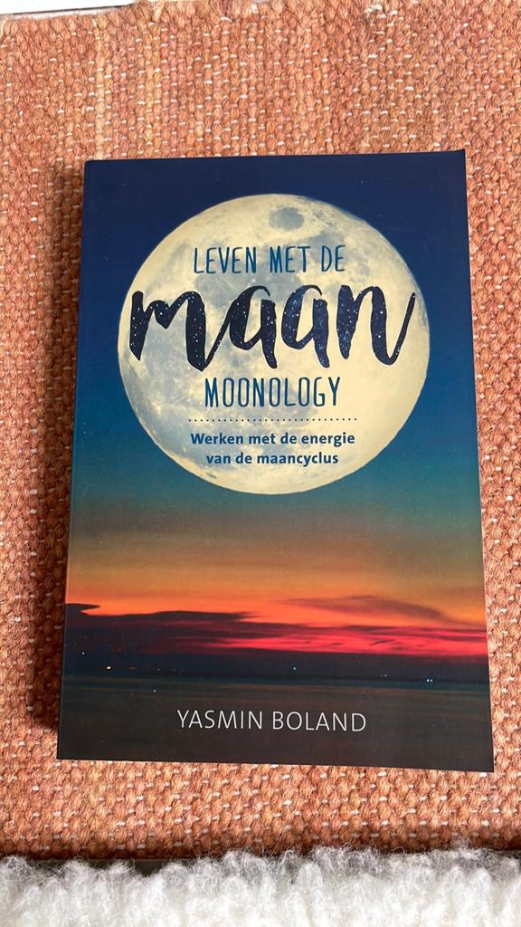 Yasmin Boland - Leven met de maan, Boeken, Achtergrond en Informatie, Astrologie, Yasmin Boland, Ophalen of Verzenden