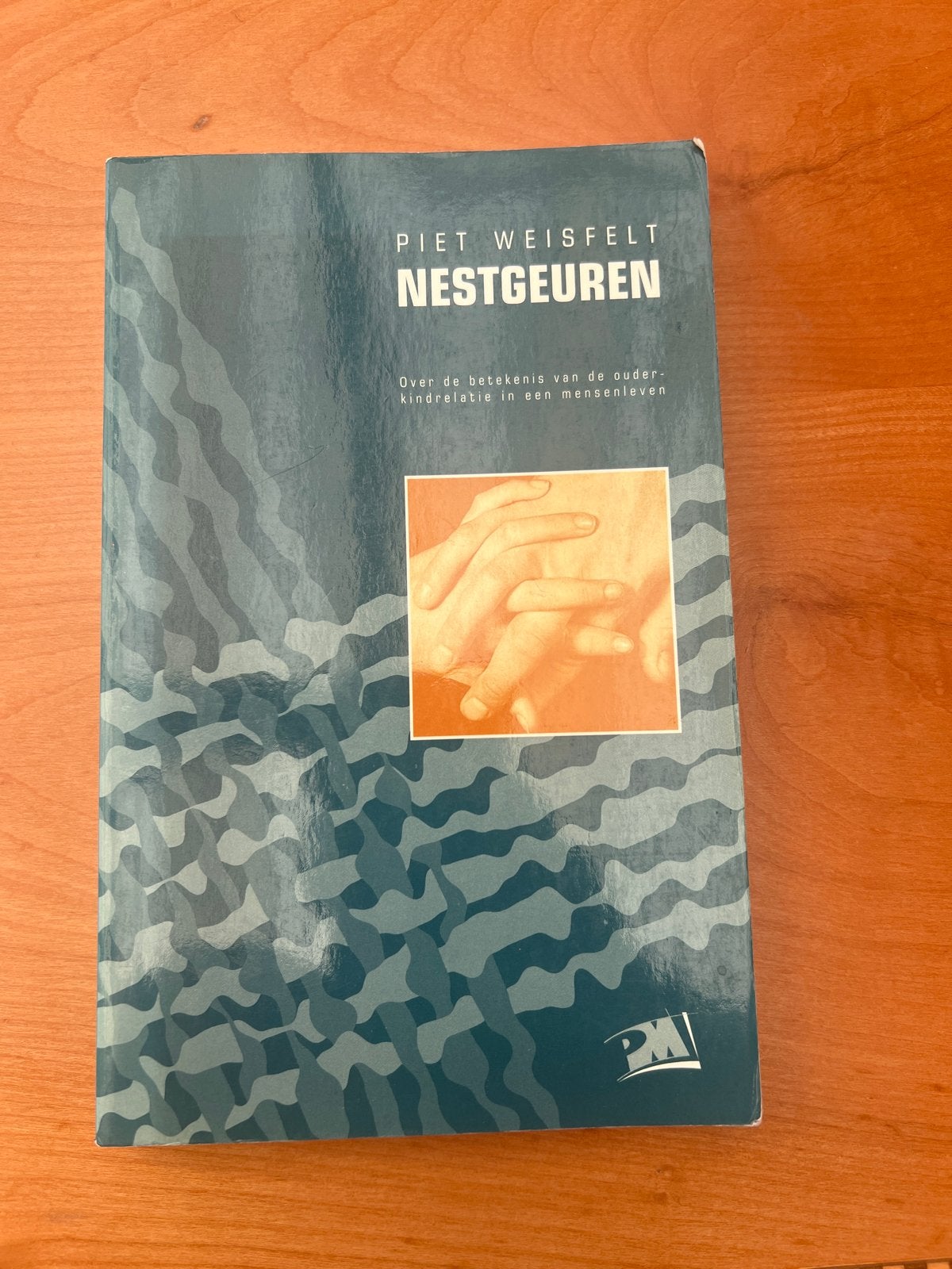 Nestgeuren - Piet Weisfelt (Psychologie), Ophalen of Verzenden, Gelezen, Klinische psychologie
