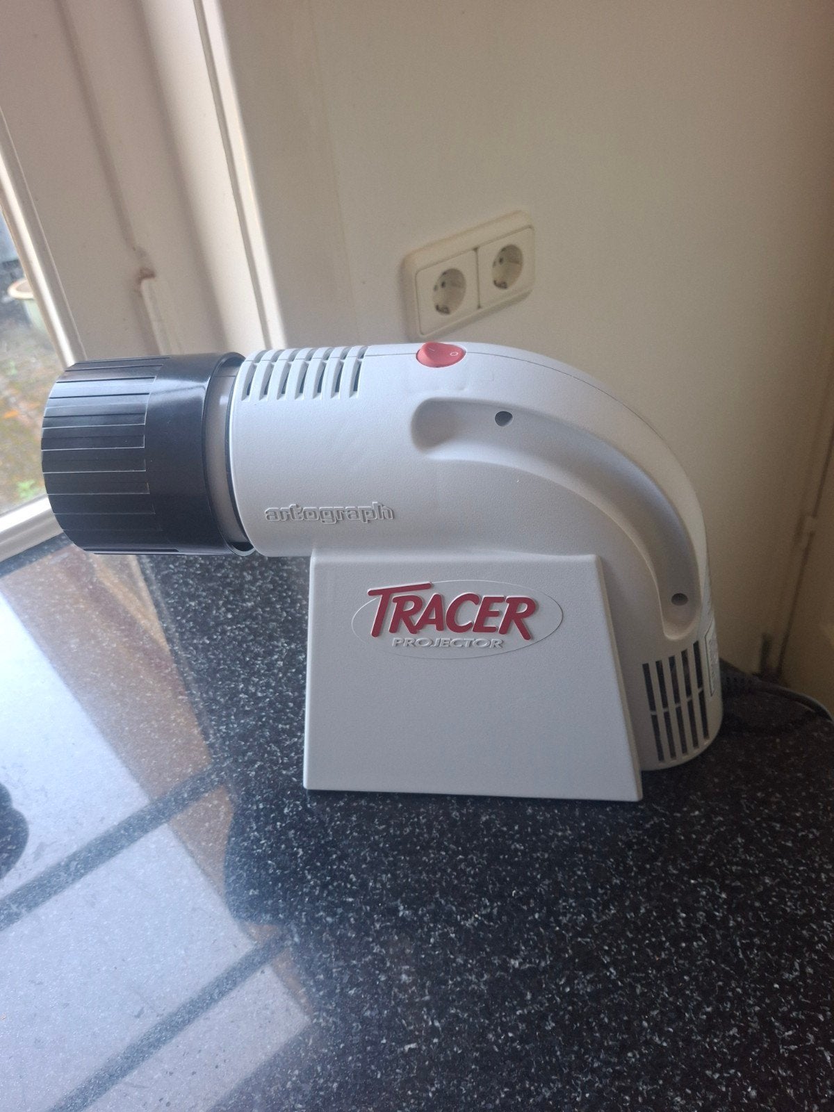 Artograph Tracer Projector., Ophalen of Verzenden, Zo goed als nieuw