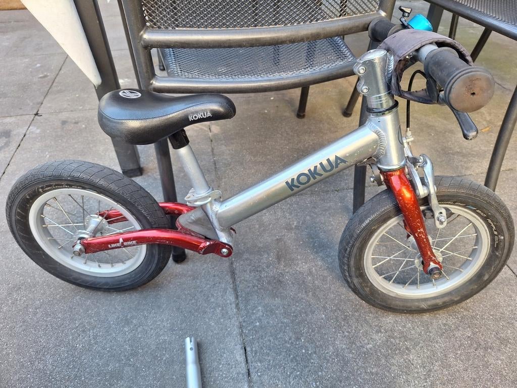 Kokua Loopfiets, Ophalen, Gebruikt, Loopfiets