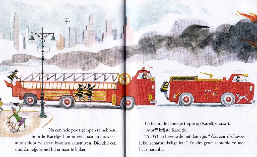 Kareltje (Gouden boekje)  , Boeken, Ophalen of Verzenden, Zo goed als nieuw, Fictie algemeen