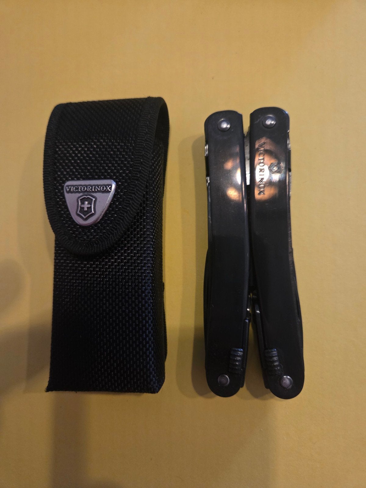 Victorinox Swisstool Spirit, Caravans en Kamperen, Kampeergereedschap, Nieuw, Ophalen