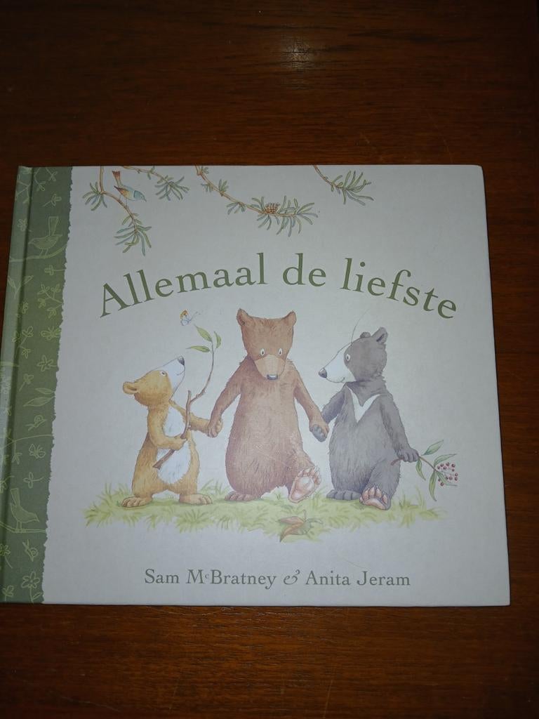 Allemaal de liefste, Ophalen of Verzenden