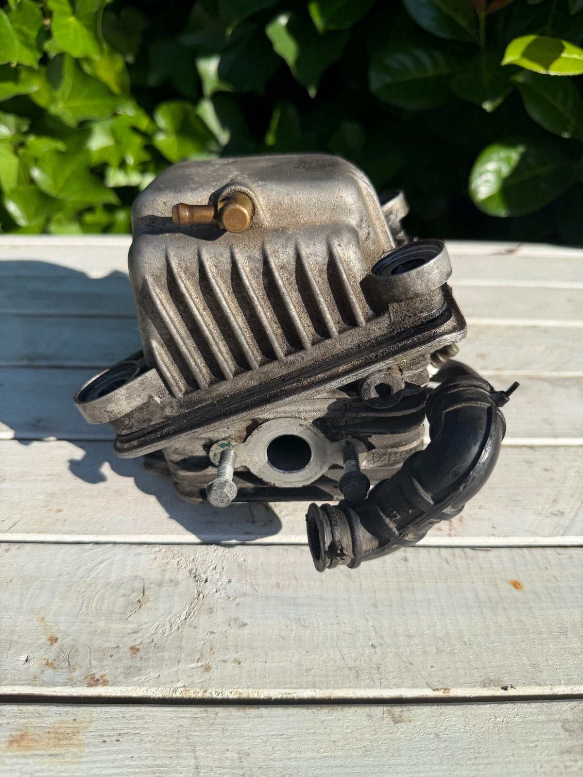 Cilinderkop Kleppendeksel Piaggio Zip Sprint Primavera 4t2v, Fietsen en Brommers, Ophalen of Verzenden, Gebruikt, Cilinder, Piaggio