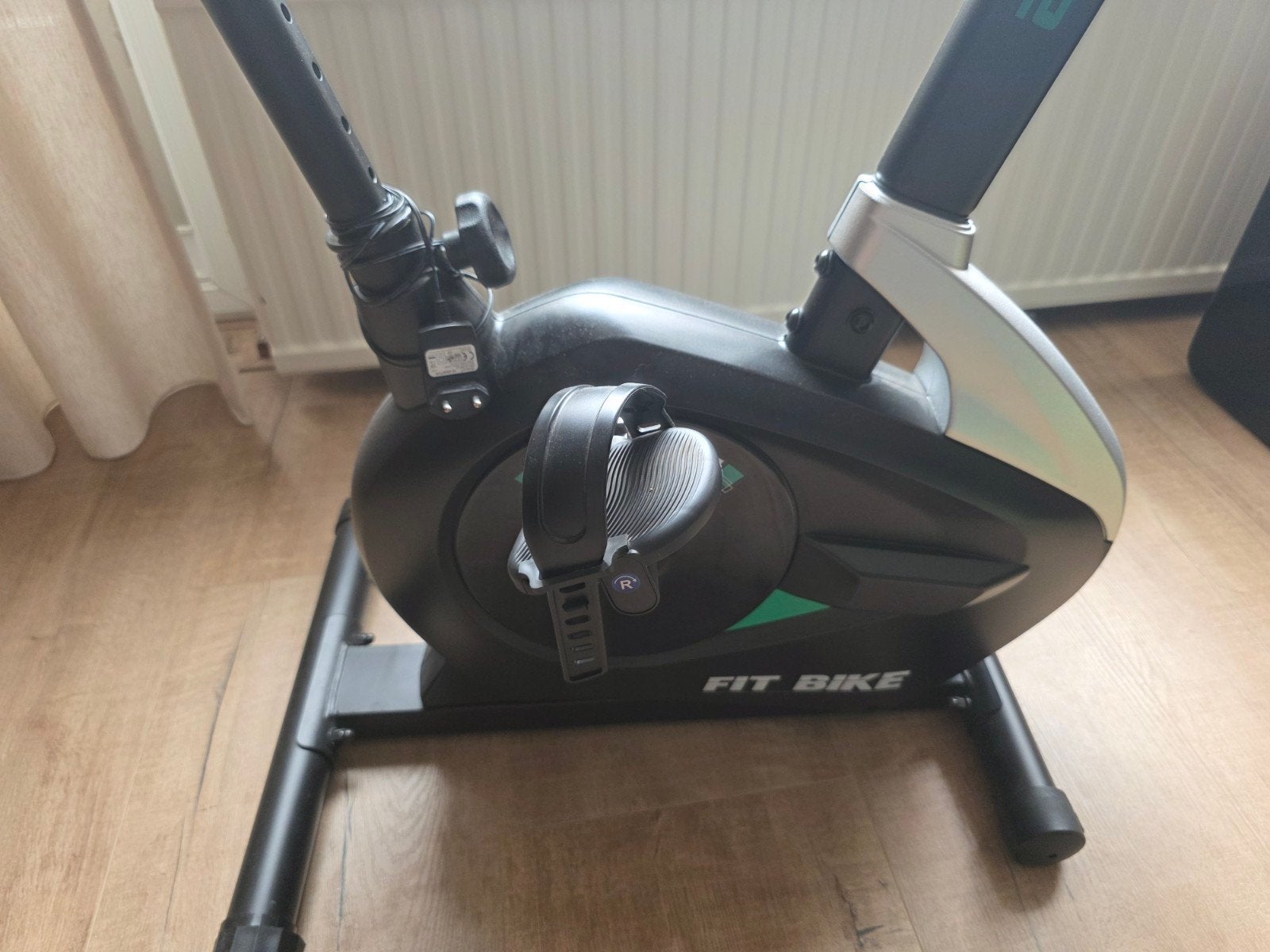 VirtuFit Hometrainer - Fit Bike Ride 2, Ophalen, Zo goed als nieuw, Metaal, Benen