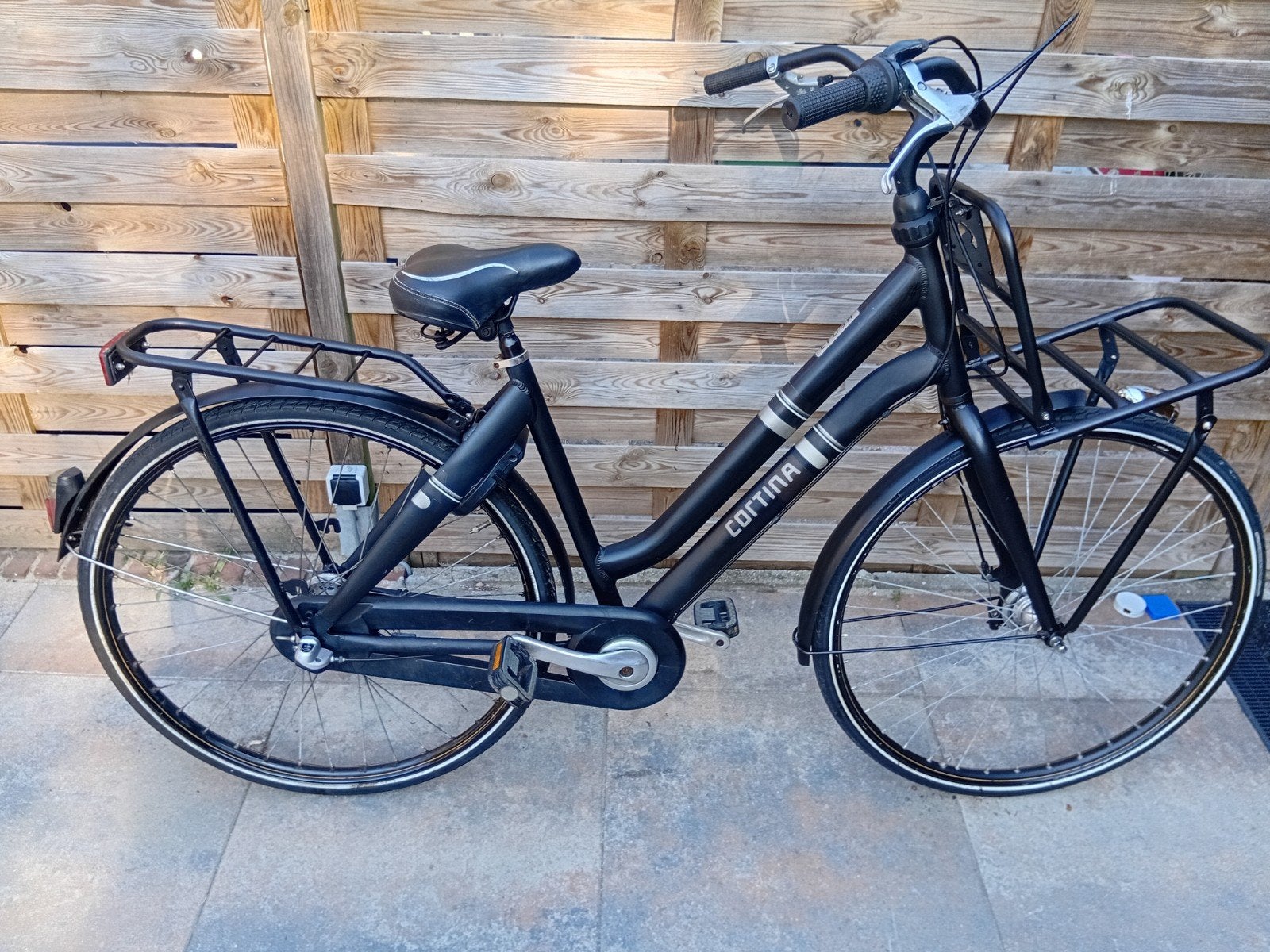 cortina crush 28 inch, Gebruikt, Versnellingen, 50 tot 53 cm, Ophalen