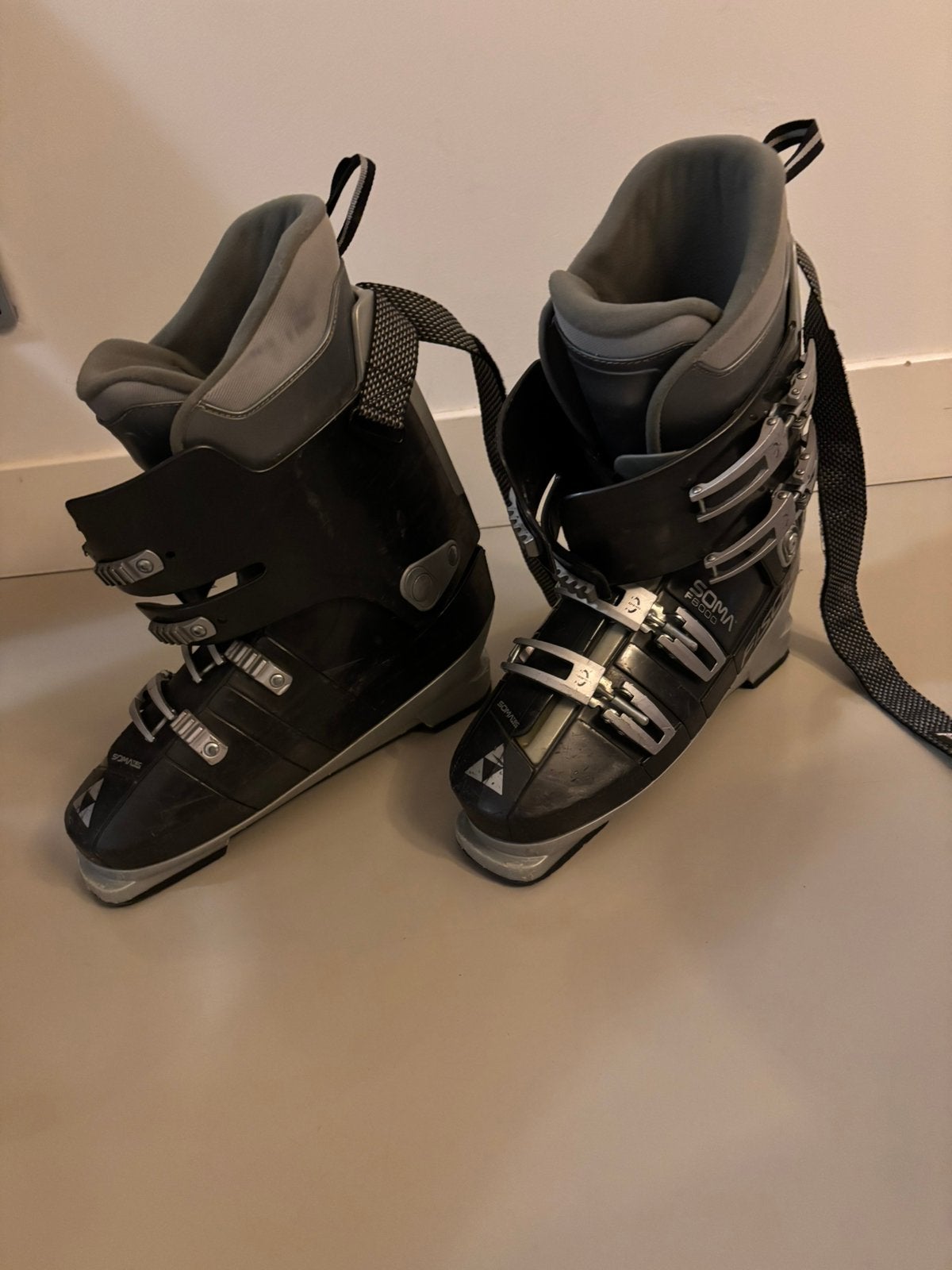 Skischoenen Fisher Somatec maat 44, Schoenen, Ophalen of Verzenden, Skiën, Fischer