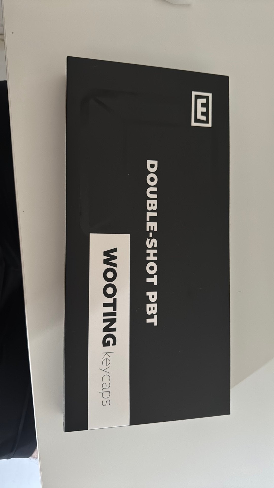 Wooting Double-Shot PBT White Keycap Set – nieuw, Ophalen of Verzenden, Zo goed als nieuw, Qwerty, Bedraad