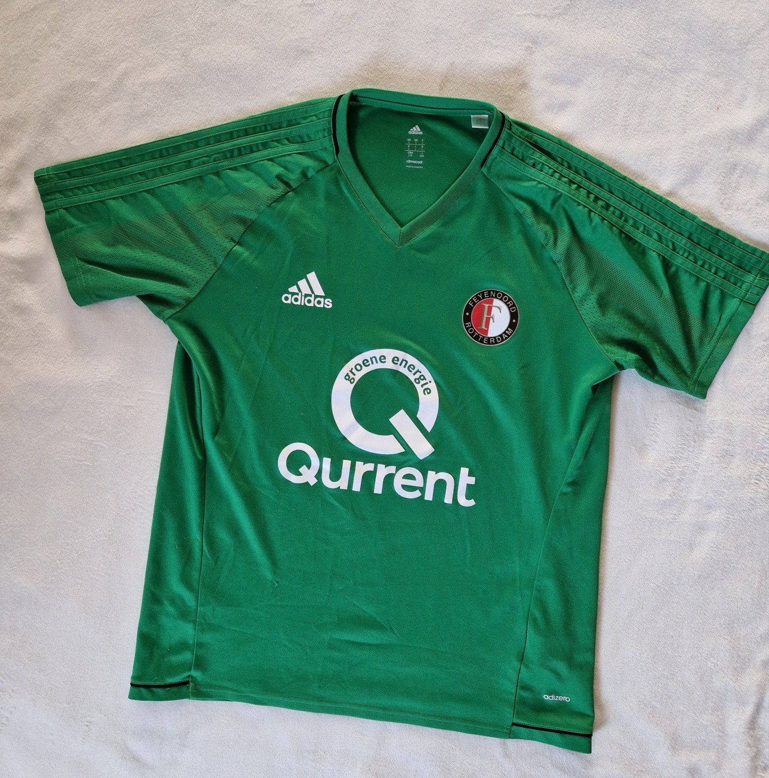 Feyenoord shirt, Maat 52/54 (L), Ophalen of Verzenden, Adidas, Voetbal