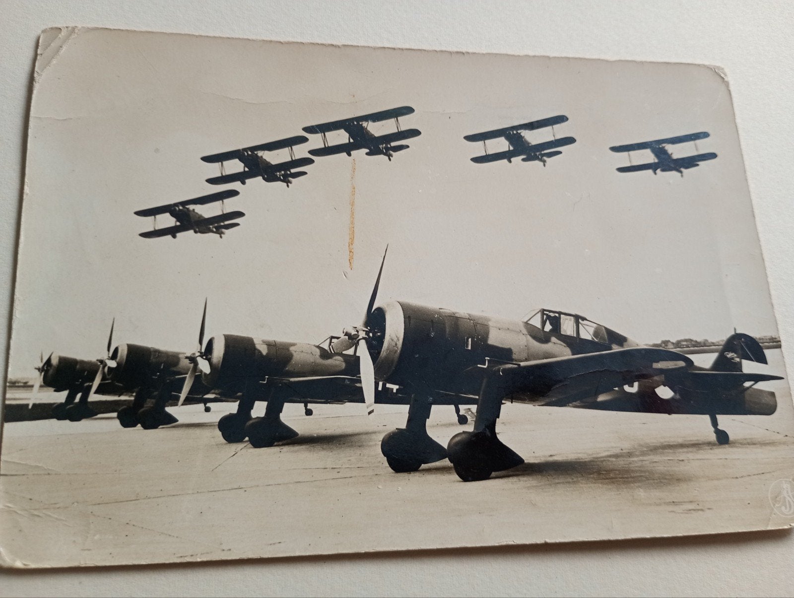 Veldpost kaart  1939 Luchtvaart Afdeling Soesterberg, Ophalen of Verzenden, Nederland, Foto of Poster