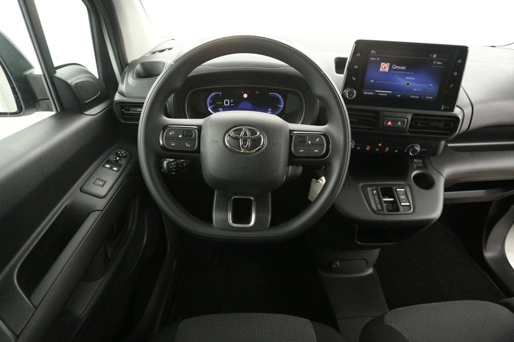 Toyota PROACE CITY 50 kWh | Snelladen | SOH 95% | Virtual Co, Gebruikt, 750 kg, Wit, Toyota