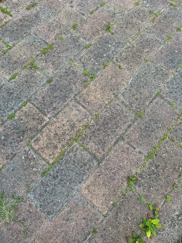 Tegels, t/m 9 augustus afhalen, Tuin en Terras, Ophalen, Gebruikt