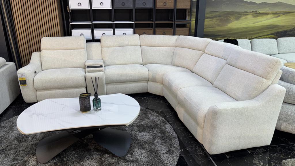 Nieuw Relax hoekbank, Ophalen of Verzenden