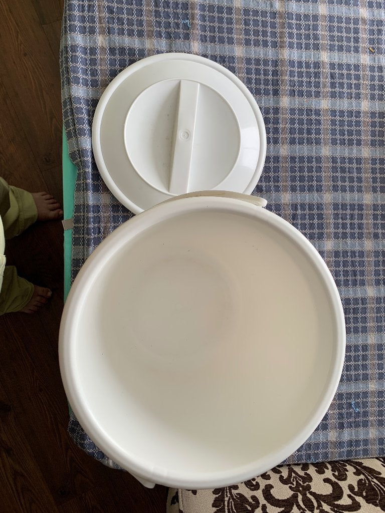 Prénatal luieremmer 10 liter, Kinderen en Baby's, Badjes en Verzorging, Gebruikt, Luieremmer, Overige merken, Standaard, Ophalen of Verzenden
