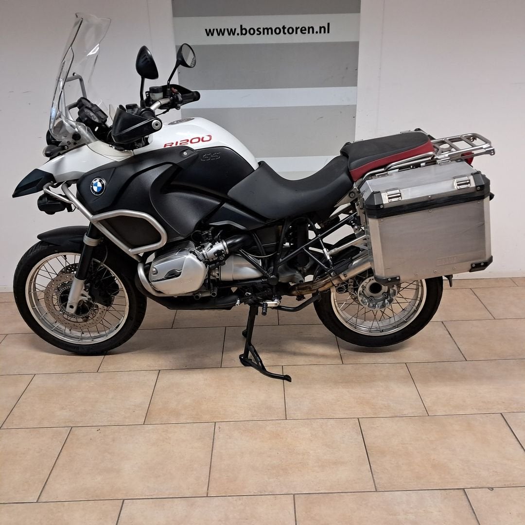 BMW R 1200 GS ADVENTURE (bj 2007), Motoren, Motoren | BMW, 2 cilinders, Motorrijbewijs A, Bedrijf, Meer dan 35 kW
