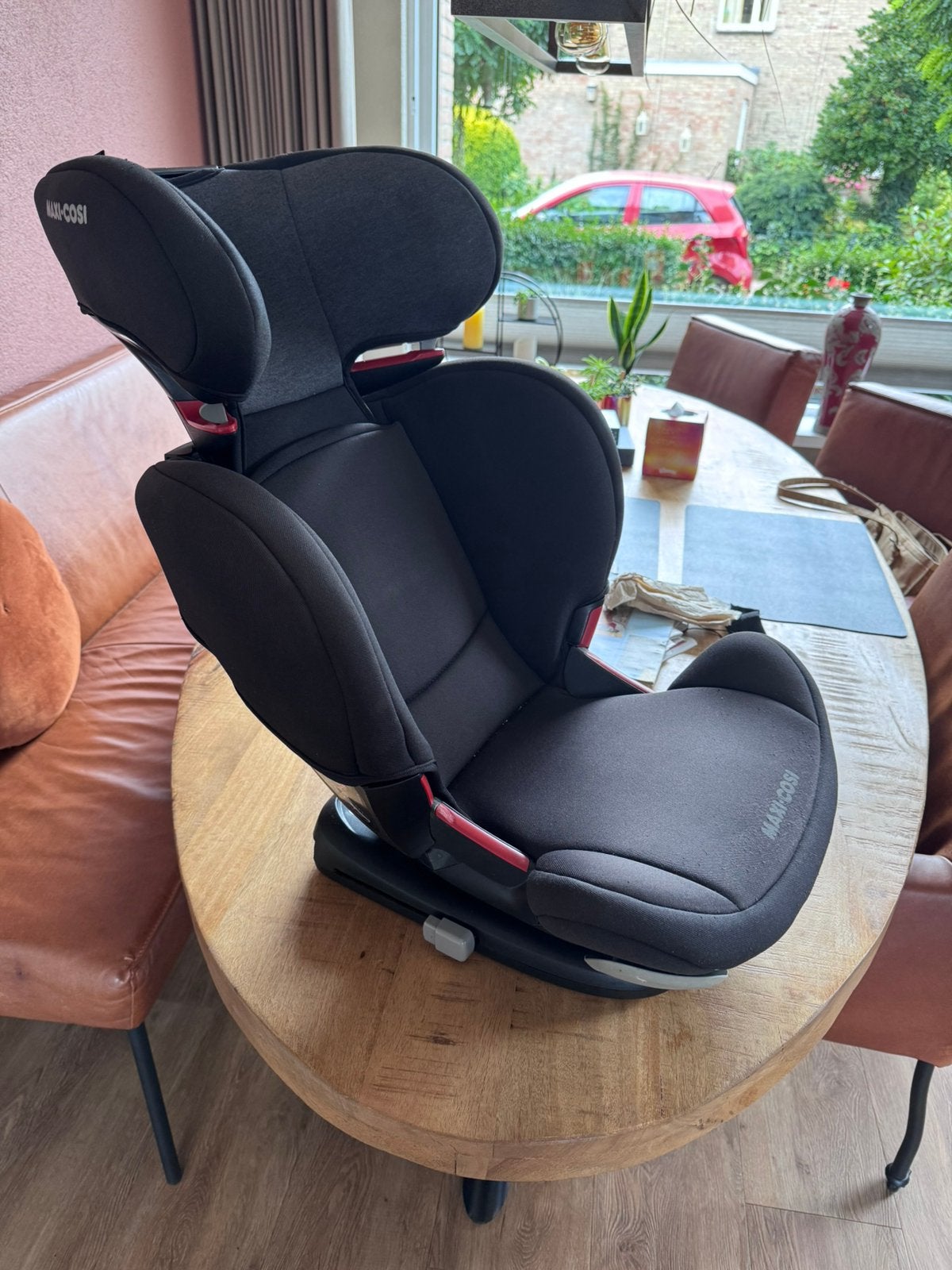 Bekleding autostoeltje, maxi Cosi, 9 t/m 18 kg, Ophalen of Verzenden, Maxi-Cosi, Gebruikt