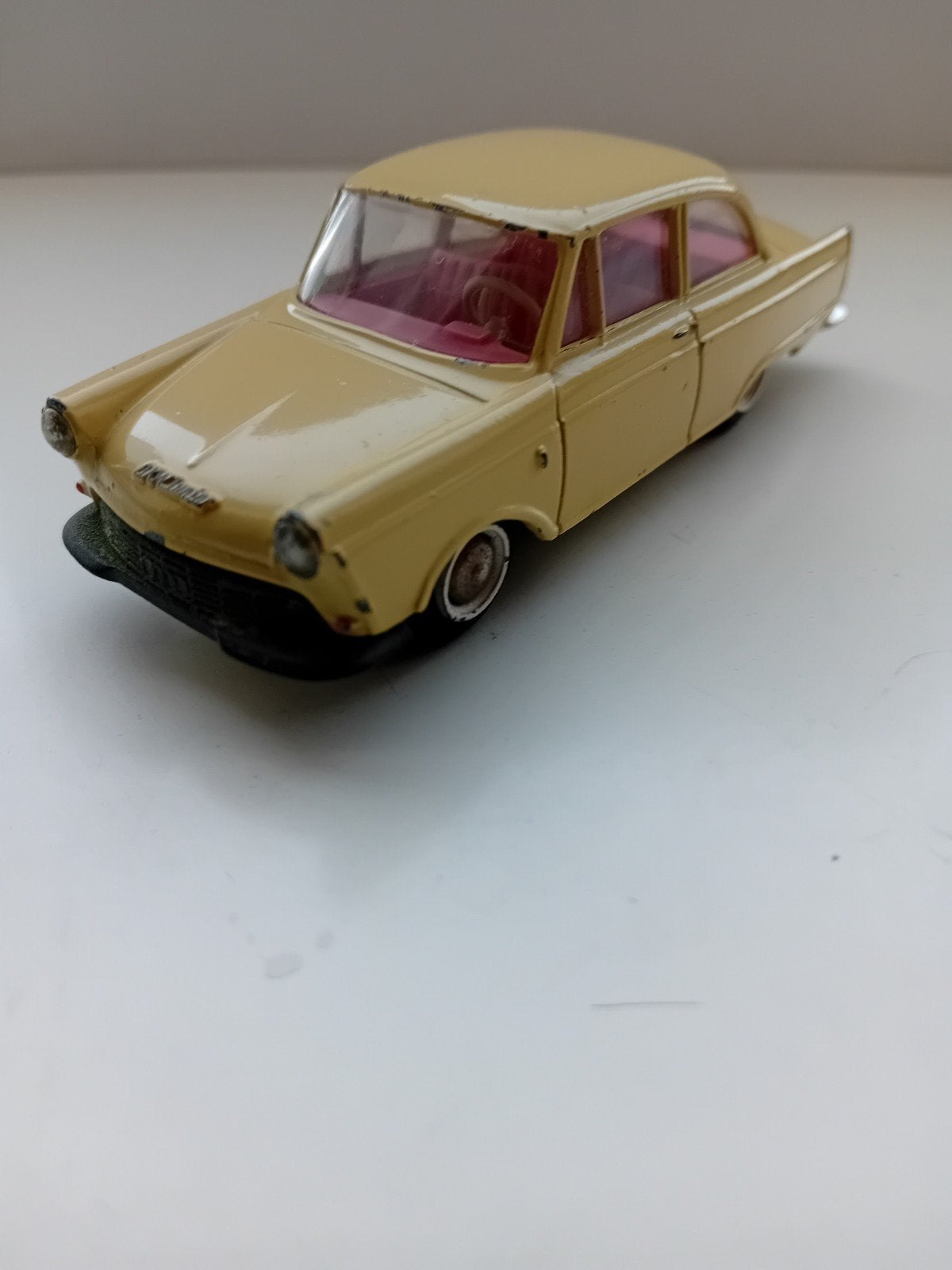 Tekno Denmark DKW Junior de luxe, Ophalen of Verzenden, Auto, Overige merken