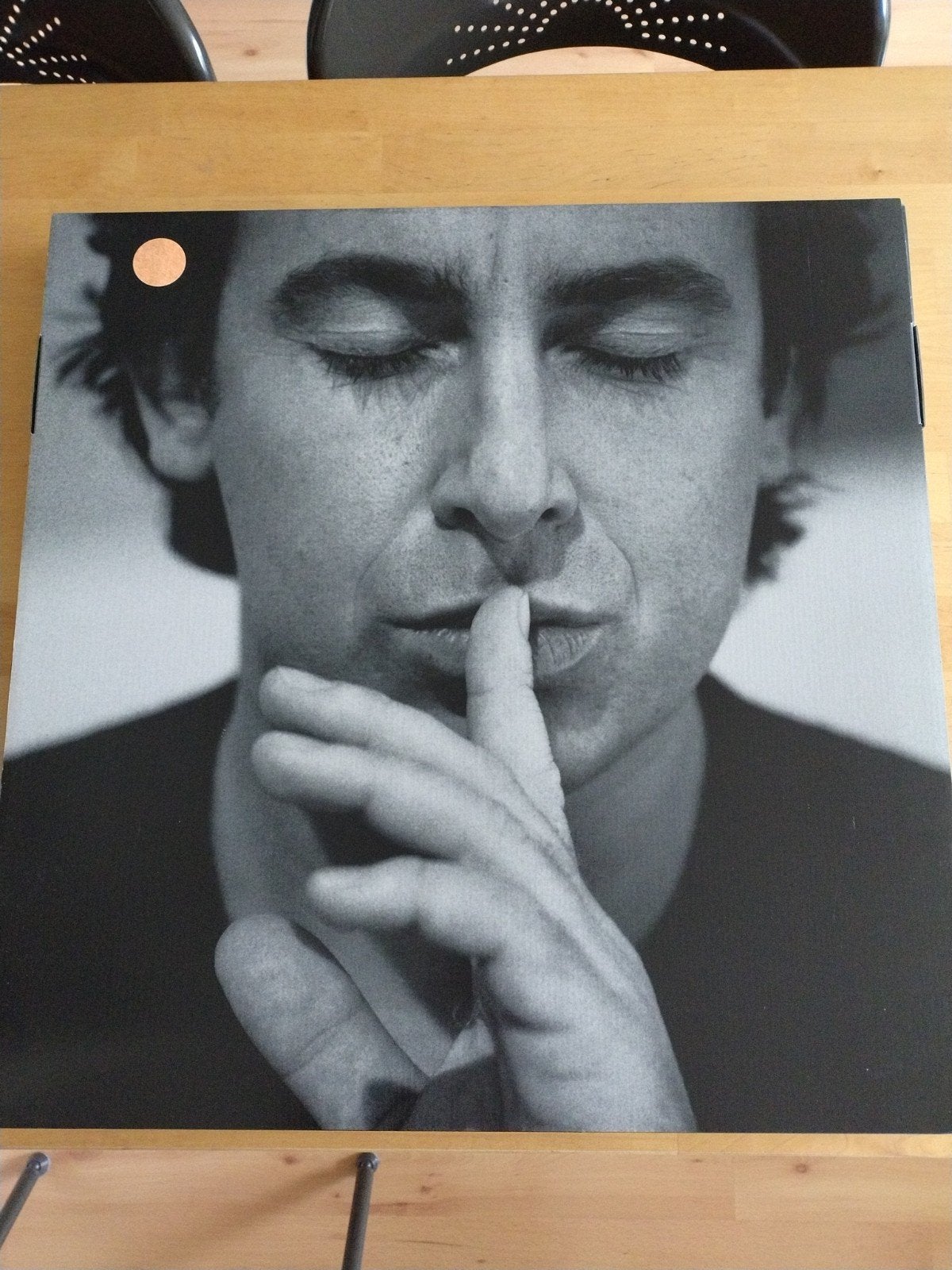 Marco Borsato verzamelbox canvas,cd's, poster handtekening,, Ophalen, Zo goed als nieuw, Pop, Boxset