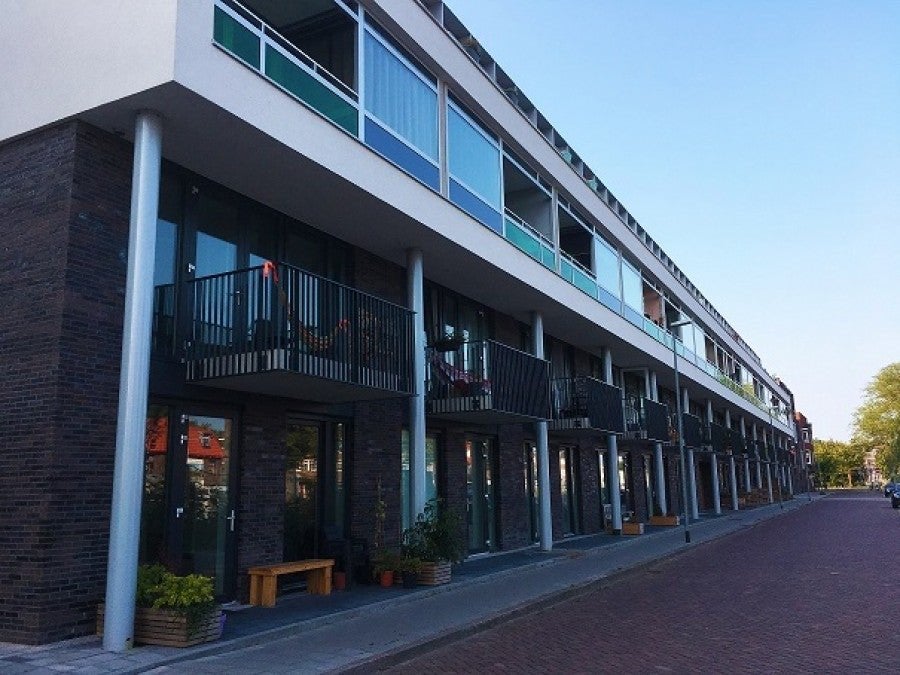 NIEUW! Woonruimte te huur Oosterhamrikkade, Groningen