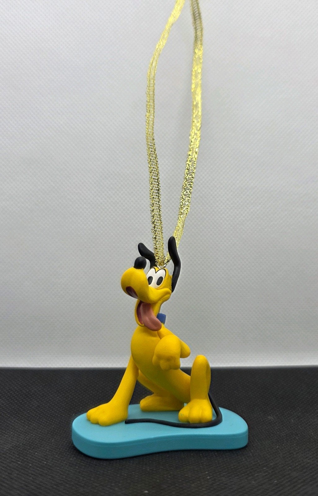 Disney Pluto kerst ornament hanger kerstbal, Ophalen of Verzenden, Goofy of Pluto, Nieuw