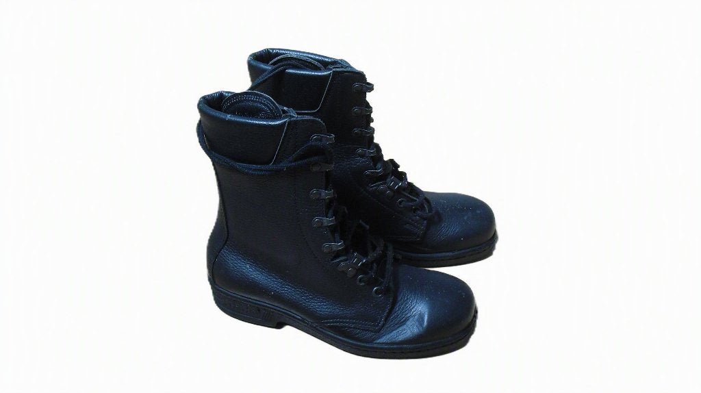 Nederlands Leger GerBa veiligheidsschoenen, maat 40, Schoenen, Nieuw, GerBa, Heren