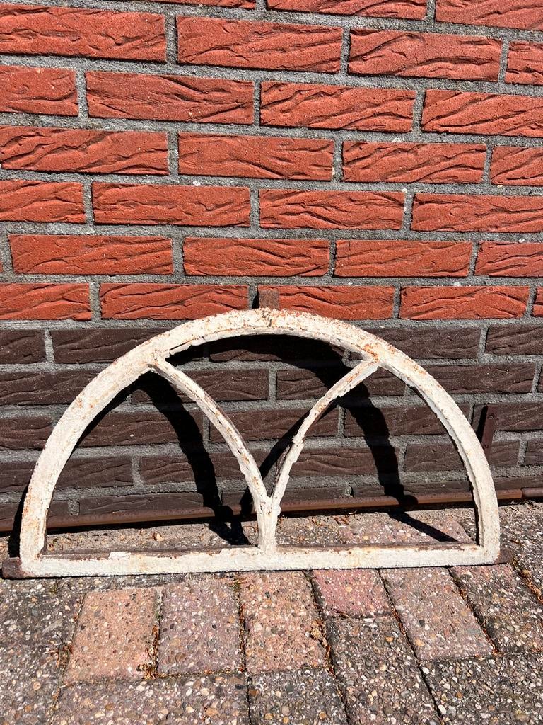 Oud stal raam, Ophalen, Gebruikt, Gevelraam of Ruit, Minder dan 80 cm