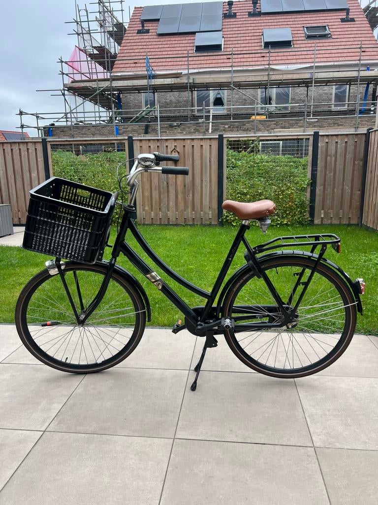 Sparta omafiets 28 inch, Ophalen of Verzenden, Gebruikt, Versnellingen