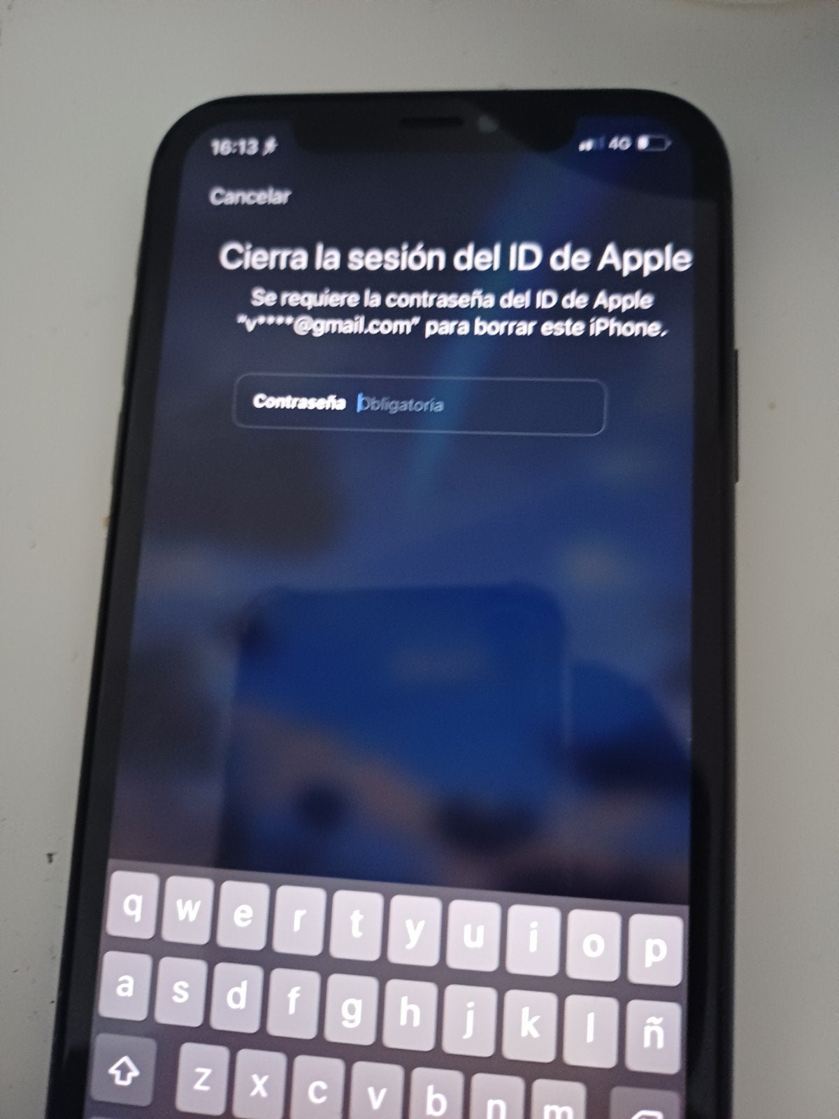 Gezocht: Voormalig eigenaar iphone 11 Spaans sprekend, Telecommunicatie, Mobiele telefoons | Toebehoren en Onderdelen, Ophalen of Verzenden