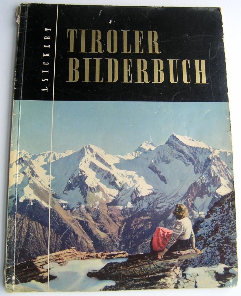 Tiroler Bilderbuch, Verzenden, Gelezen, Fotografen
