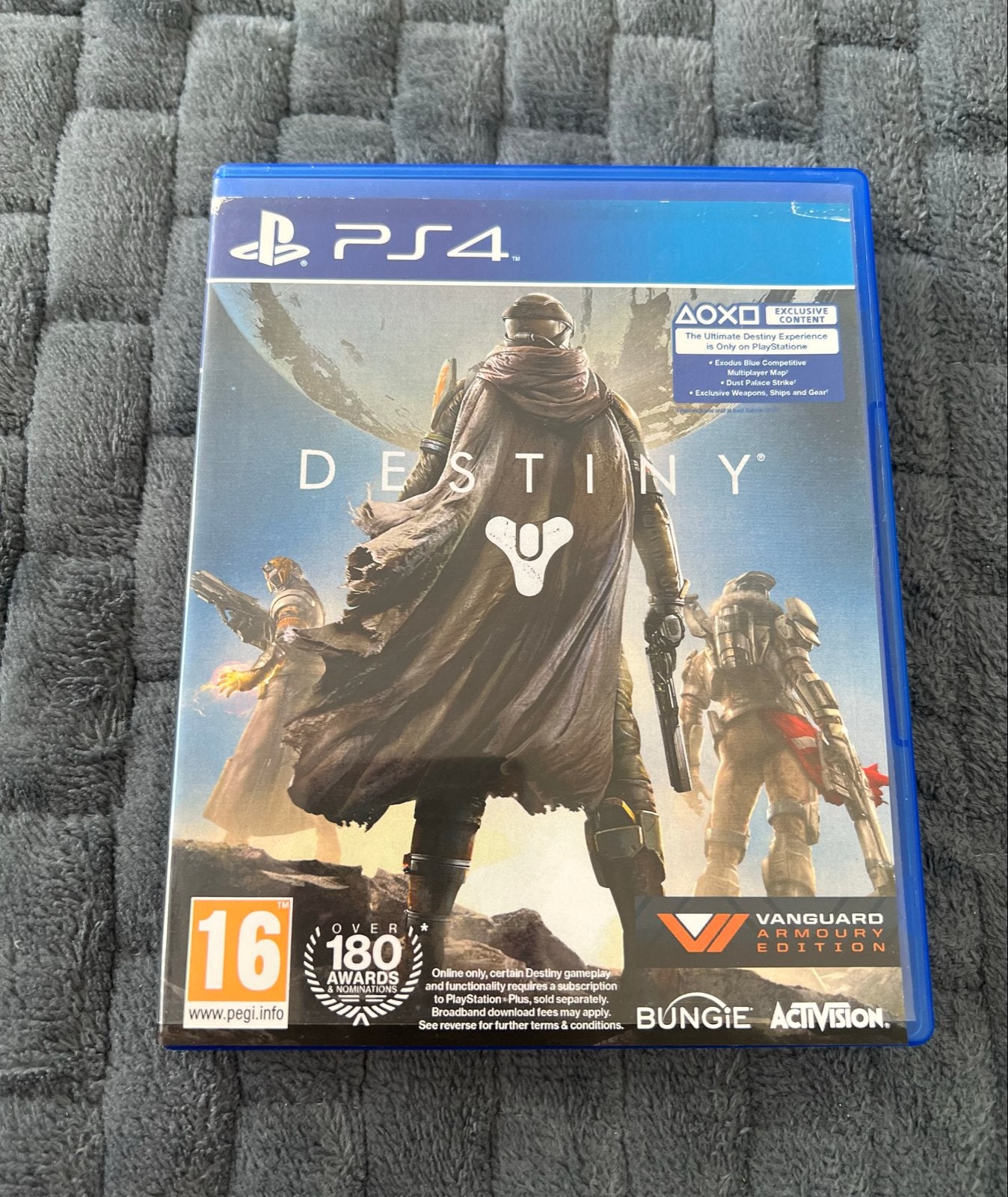 Destiny - Vanguard Armory Edition PS4, Online, Gebruikt, Shooter, Ophalen of Verzenden