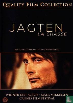jagten ( mads mikkelsen ,  thomas bo larsen ), Cd's en Dvd's, Alle leeftijden, Ophalen of Verzenden, Nieuw in verpakking, Overige gebieden